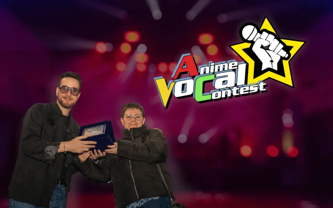 Anime Vocal Contest 2025